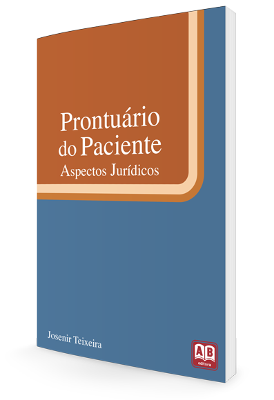 Livro Prontuário do Paciente