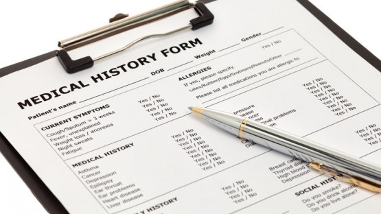 Pronuiário do Paciente